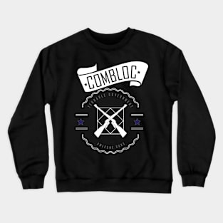 Combloc Comblock Gun Weapon Tee Tshirt Crewneck Sweatshirt